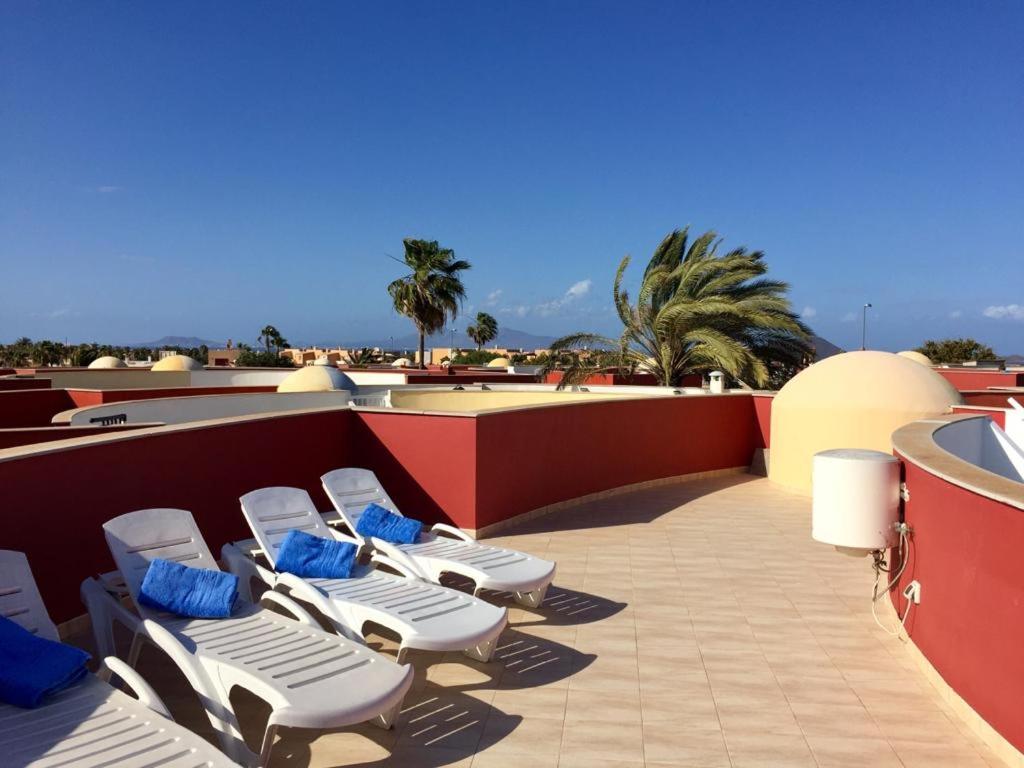 Villa Nella Corralejo Zewnętrze zdjęcie