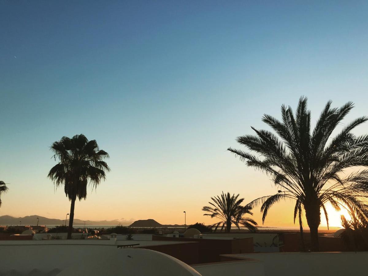 Villa Nella Corralejo Zewnętrze zdjęcie