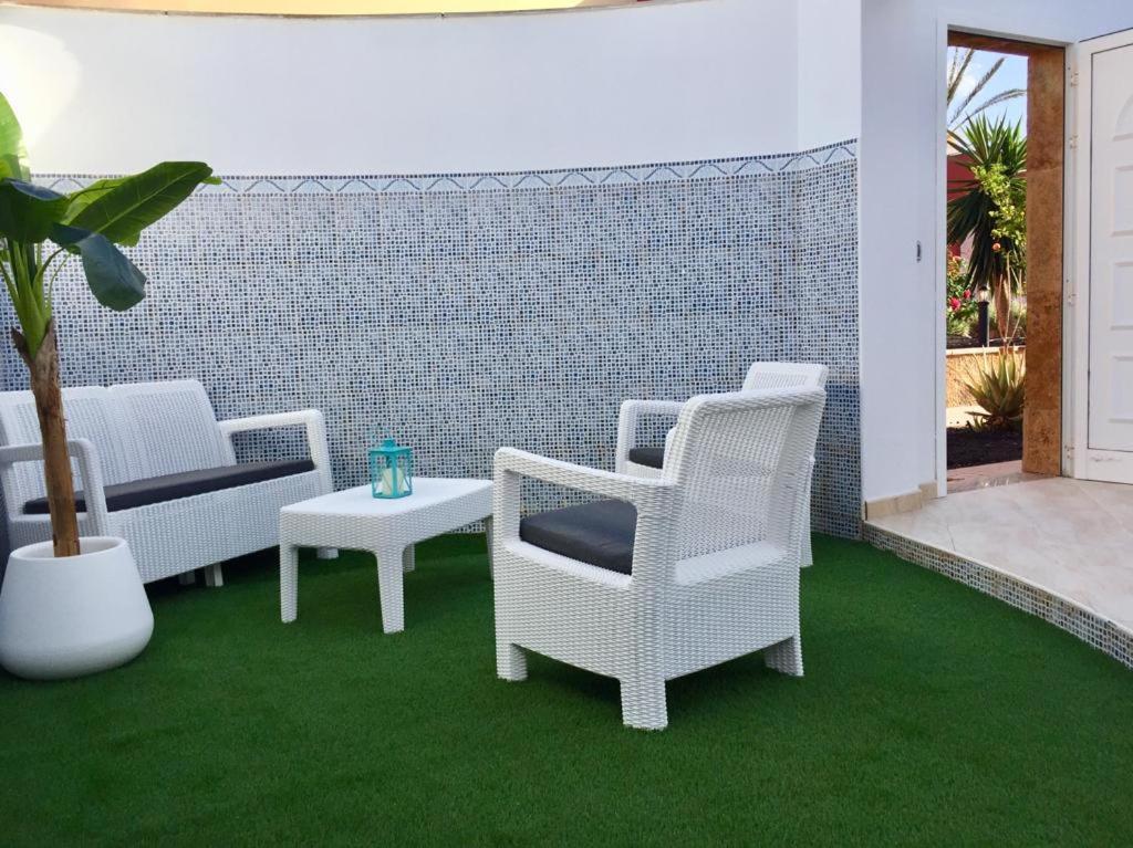 Villa Nella Corralejo Zewnętrze zdjęcie